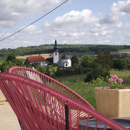 Gite "Vue Sur La Frontiere" Heining-les-Bouzonville Bagian luar foto