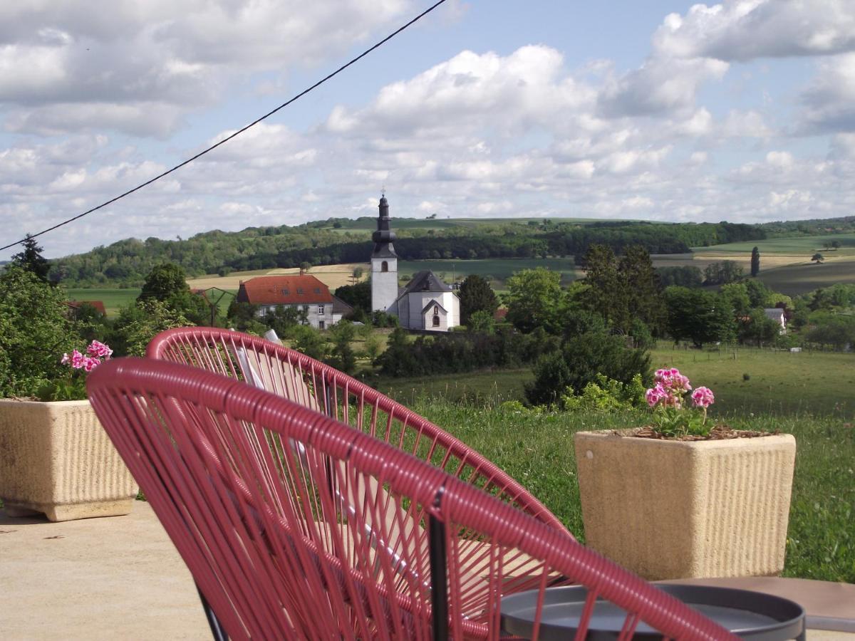 Gite "Vue Sur La Frontiere" Heining-les-Bouzonville Bagian luar foto