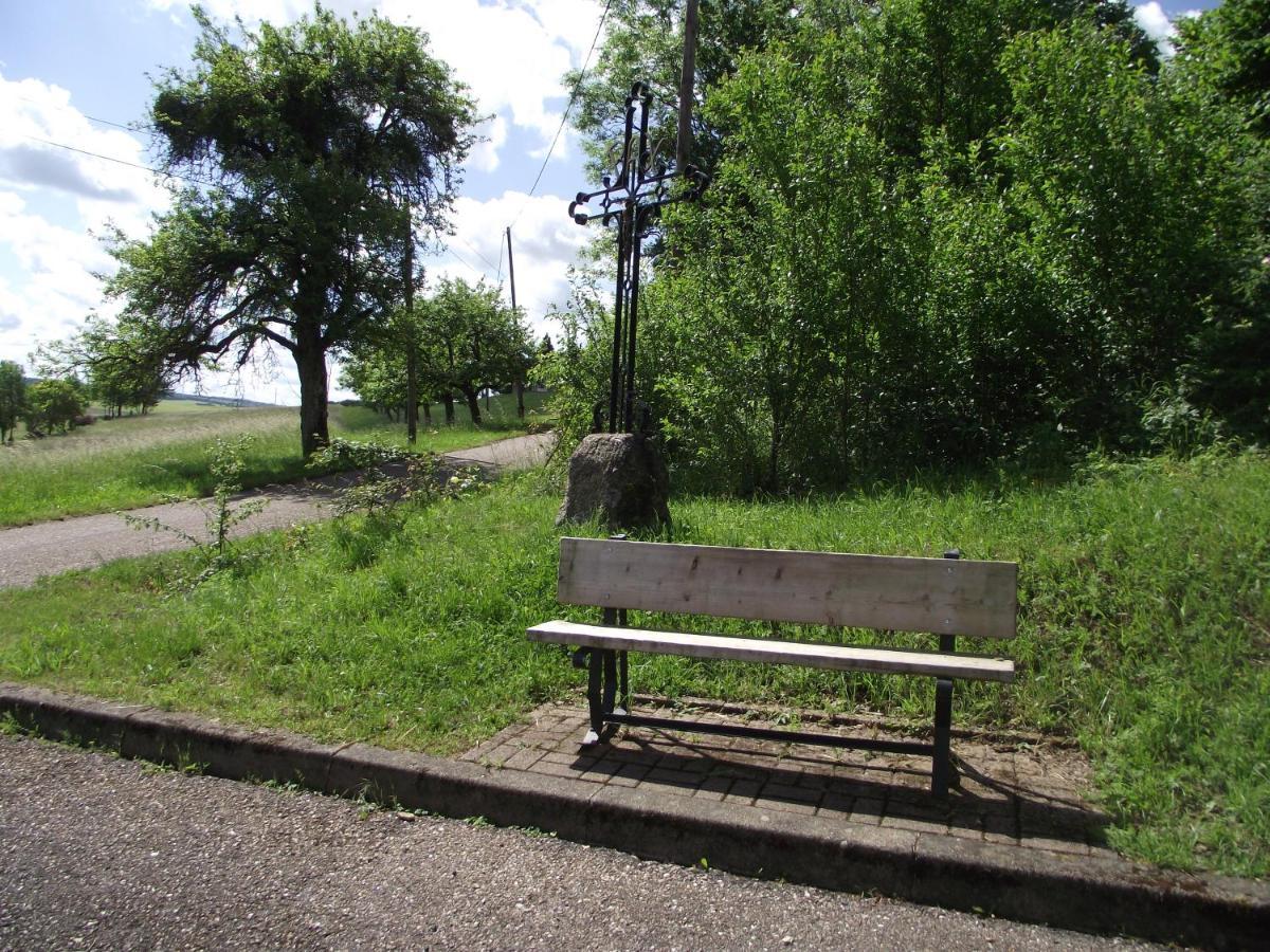 Gite "Vue Sur La Frontiere" Heining-les-Bouzonville Bagian luar foto