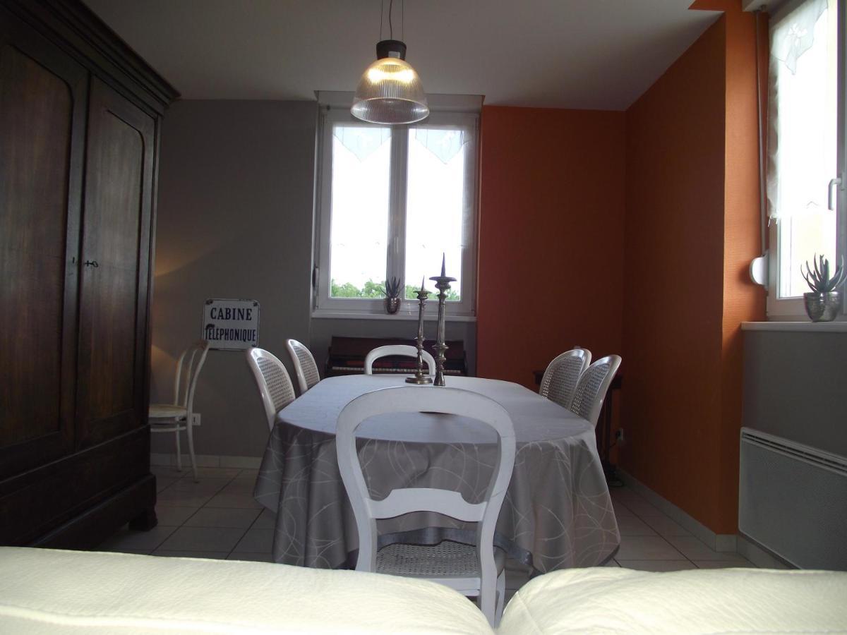 Gite "Vue Sur La Frontiere" Heining-les-Bouzonville Bagian luar foto