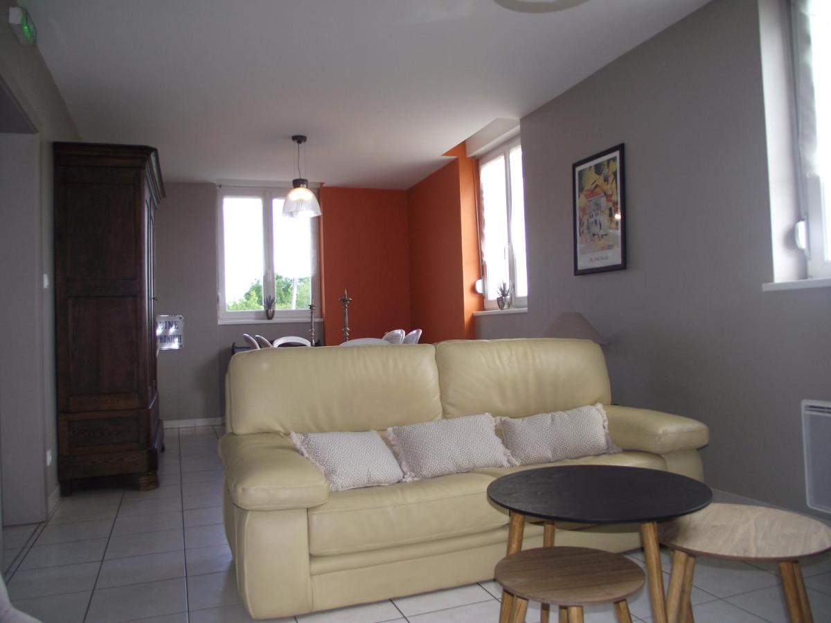 Gite "Vue Sur La Frontiere" Heining-les-Bouzonville Bagian luar foto