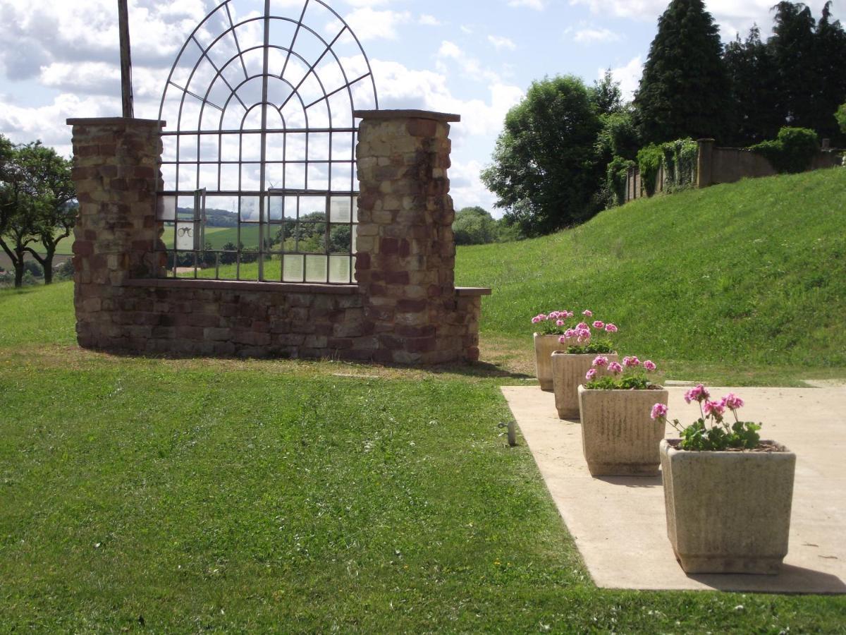 Gite "Vue Sur La Frontiere" Heining-les-Bouzonville Bagian luar foto
