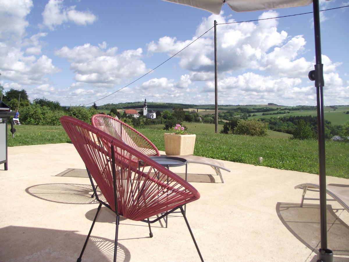 Gite "Vue Sur La Frontiere" Heining-les-Bouzonville Bagian luar foto