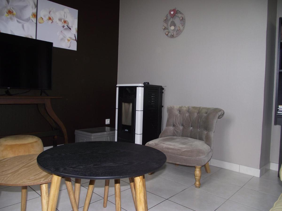 Gite "Vue Sur La Frontiere" Heining-les-Bouzonville Bagian luar foto