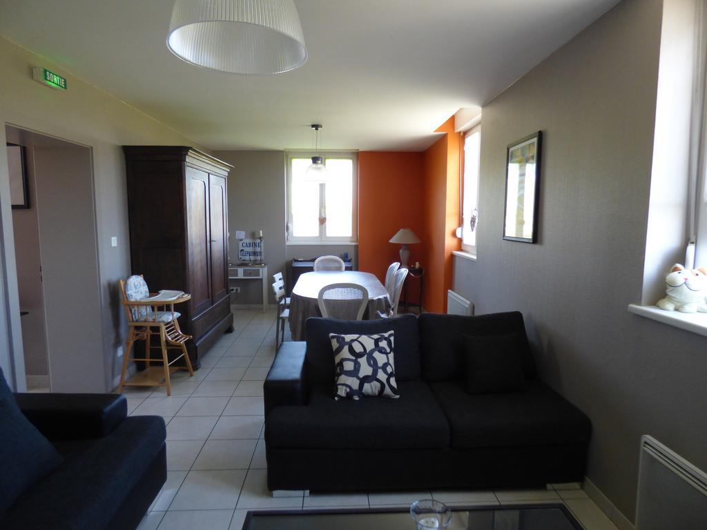 Gite "Vue Sur La Frontiere" Heining-les-Bouzonville Bagian luar foto
