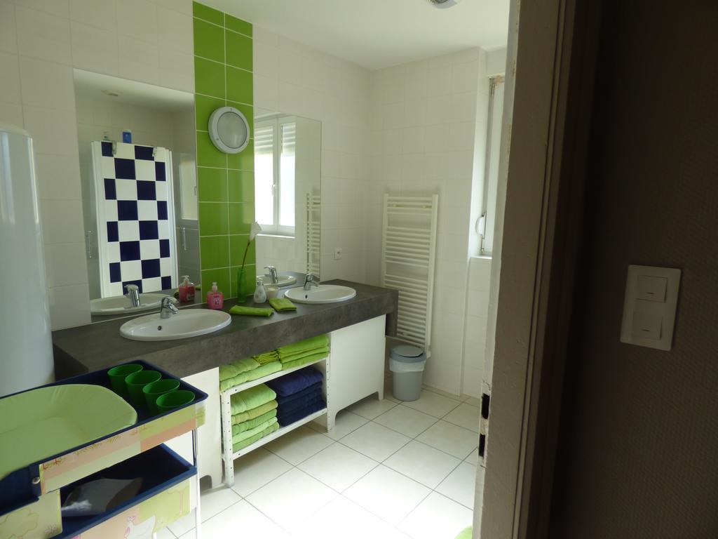 Gite "Vue Sur La Frontiere" Heining-les-Bouzonville Bagian luar foto