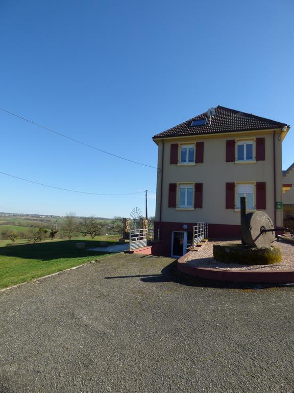 Gite "Vue Sur La Frontiere" Heining-les-Bouzonville Bagian luar foto