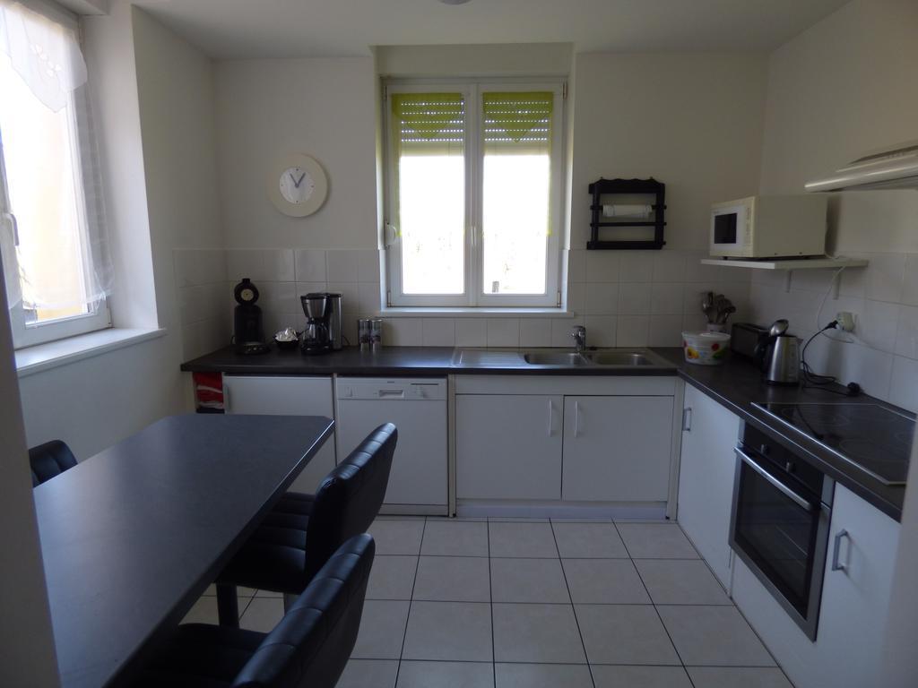 Gite "Vue Sur La Frontiere" Heining-les-Bouzonville Bagian luar foto
