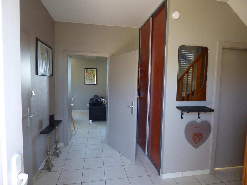 Gite "Vue Sur La Frontiere" Heining-les-Bouzonville Bagian luar foto
