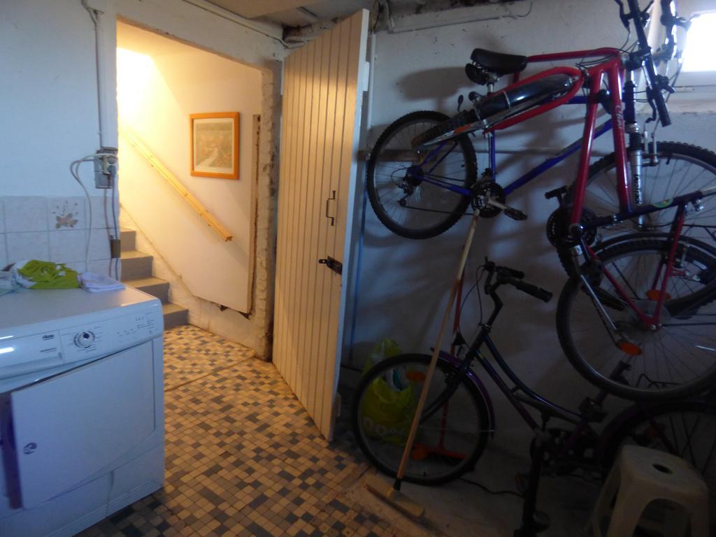 Gite "Vue Sur La Frontiere" Heining-les-Bouzonville Bagian luar foto