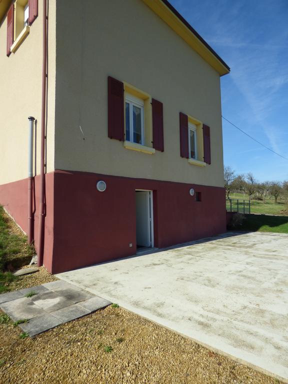 Gite "Vue Sur La Frontiere" Heining-les-Bouzonville Bagian luar foto