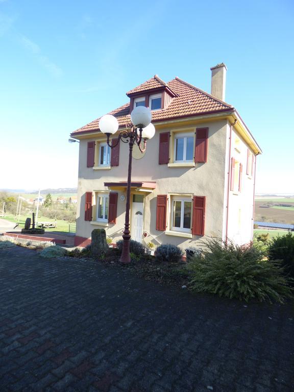 Gite "Vue Sur La Frontiere" Heining-les-Bouzonville Bagian luar foto