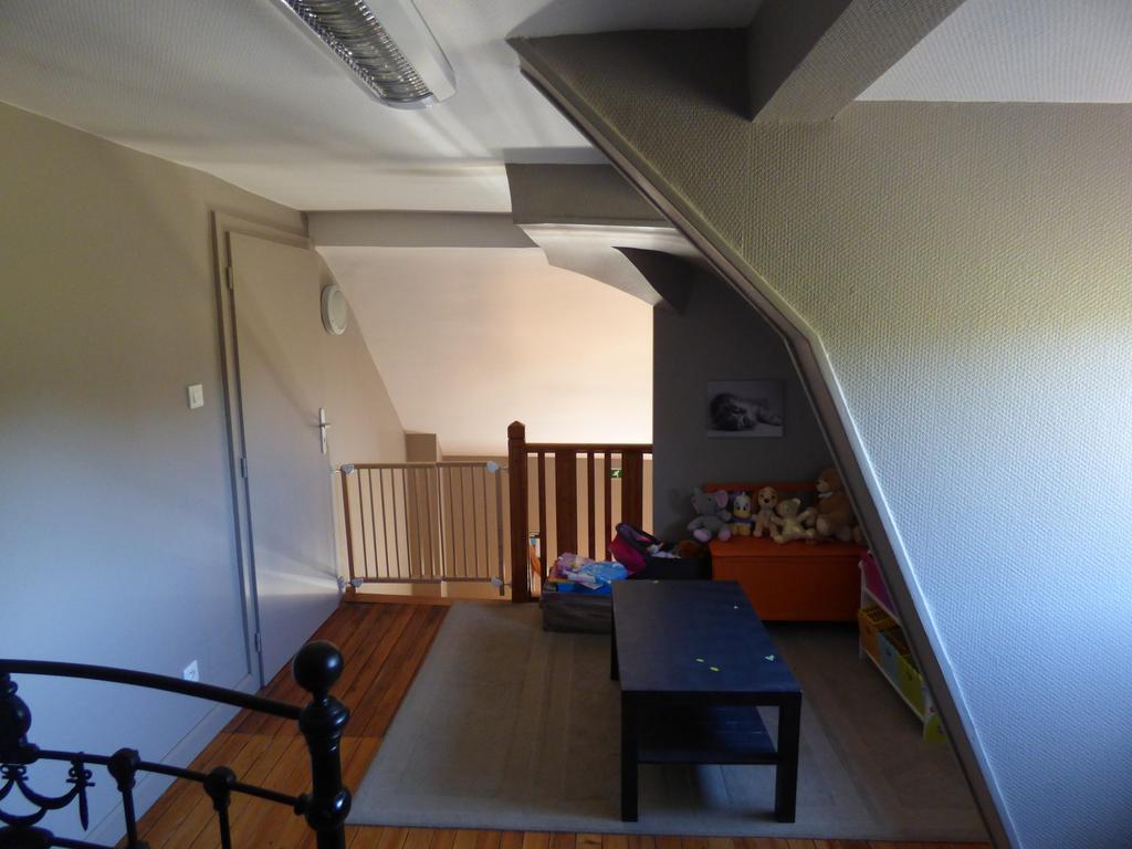 Gite "Vue Sur La Frontiere" Heining-les-Bouzonville Bagian luar foto