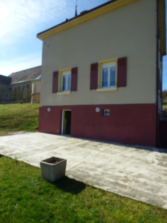 Gite "Vue Sur La Frontiere" Heining-les-Bouzonville Bagian luar foto
