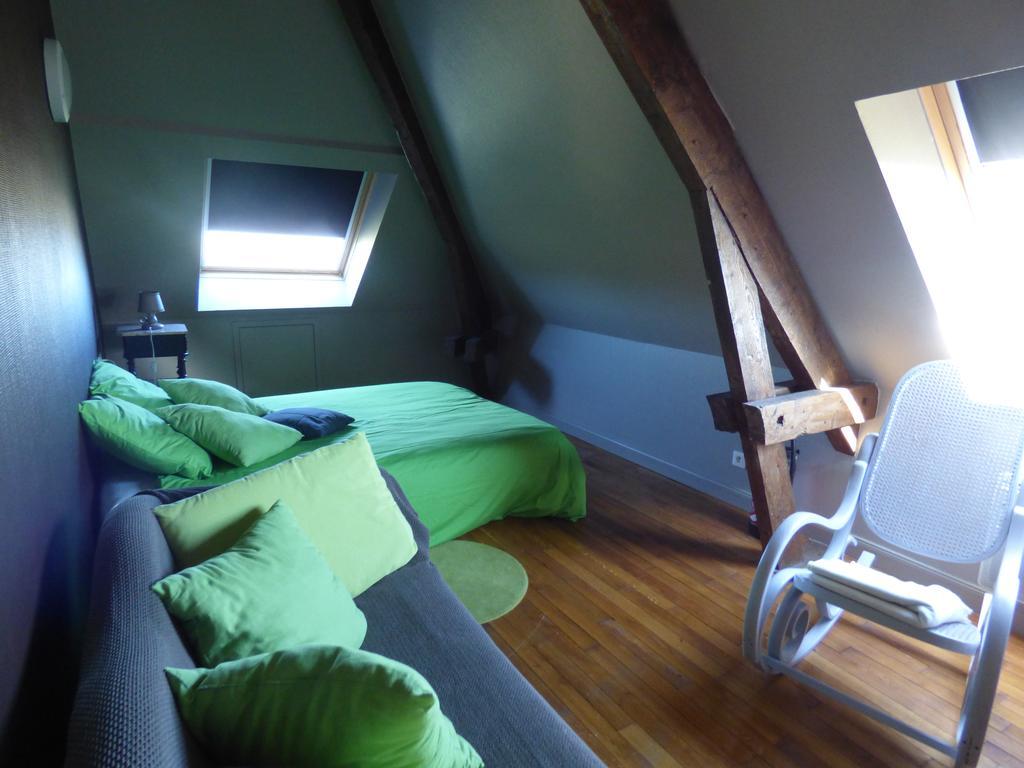 Gite "Vue Sur La Frontiere" Heining-les-Bouzonville Bagian luar foto