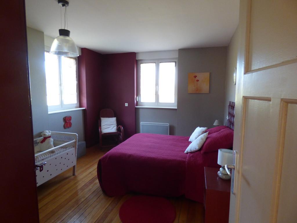 Gite "Vue Sur La Frontiere" Heining-les-Bouzonville Bagian luar foto