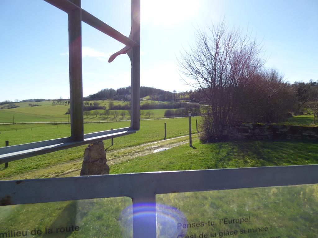 Gite "Vue Sur La Frontiere" Heining-les-Bouzonville Bagian luar foto