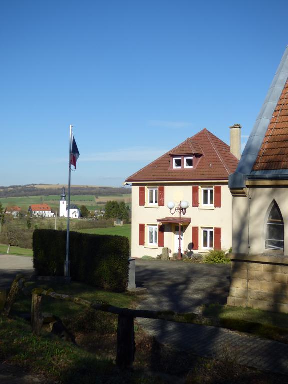 Gite "Vue Sur La Frontiere" Heining-les-Bouzonville Bagian luar foto