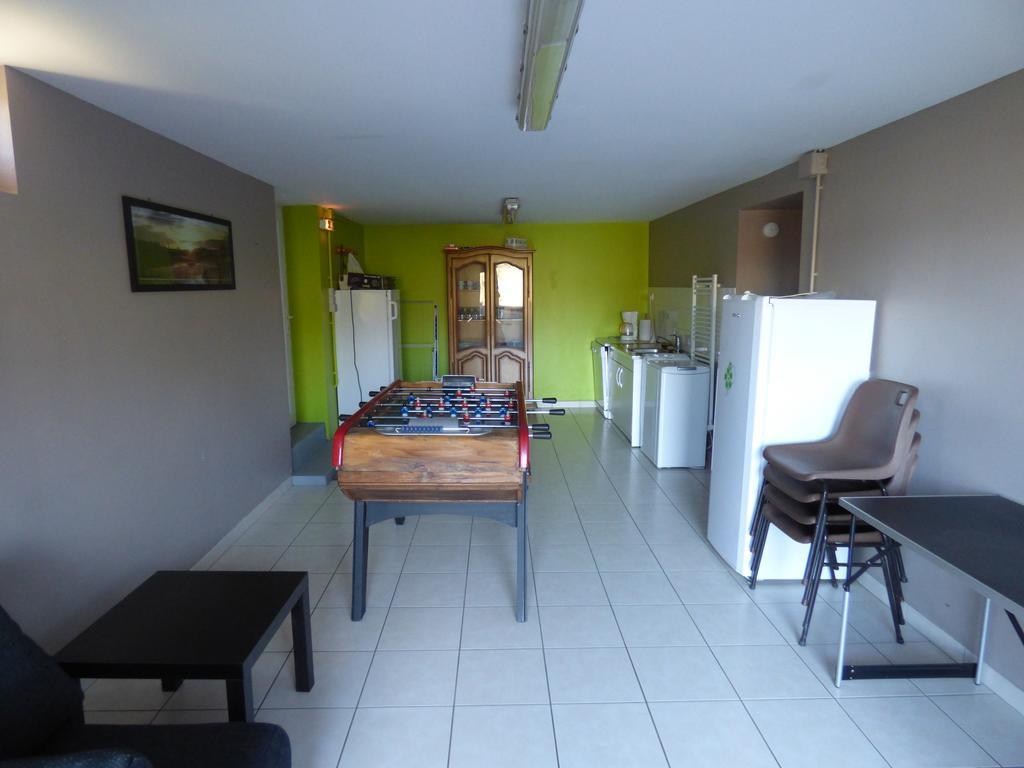Gite "Vue Sur La Frontiere" Heining-les-Bouzonville Bagian luar foto